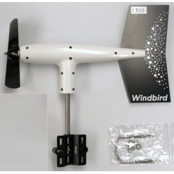 Anemometro Fox Windbird